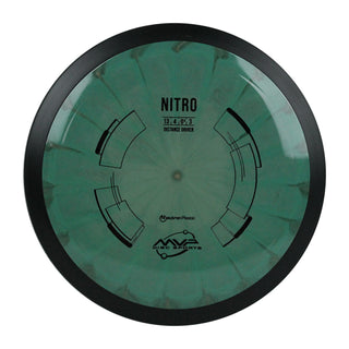 MVP Disc Golf Distance Driver Neutron Nitro Color Variant 18 168 grams