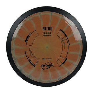 MVP Disc Golf Distance Driver Neutron Nitro Color Variant 21 168 grams