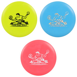 Innova Disc Golf Pro JK Aviar with Spirit of Detroit Stamp Putt and Approach