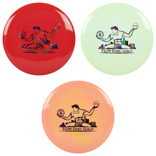 Innova Disc Golf Star Destroyer with Spirit of Detroit Stamp Distance Driver