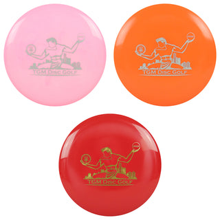 Innova Disc Golf Star Valkyrie with Spirit of Detroit Stamp Fairway Driver