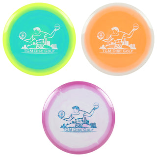 Innova Disc Golf Halo Star Fox with Spirit of Detroit Stamp Midrange Disc
