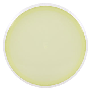 MVP Disc Golf Eclipse Servo Fairway Driver 6.5/5/-1/2 Blank Glow/White 172 grams