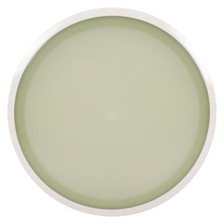 MVP Disc Golf Eclipse Tesla Distance Driver 9/5/-1/2 Blank Glow/White 171 grams