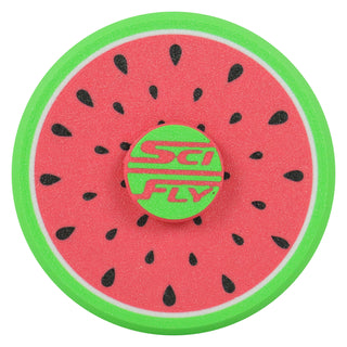 Sci-Fly Disc Golf 3D Printed Fidget Mini Marker - Watermelon