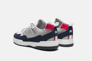 New Balance Numeric Skateboard Shoes Tiago Lemos 808 White/Navy