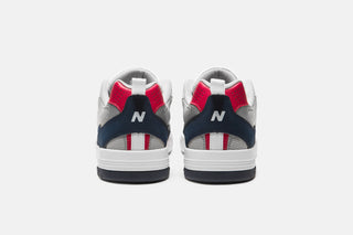 New Balance Numeric Skateboard Shoes Tiago Lemos 808 White/Navy