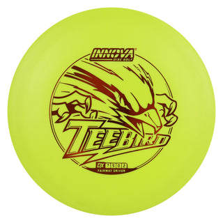 Innova Disc Golf DX Teebird Fairway Driver 7/5/0/2 Yellow/Orange 175 grams