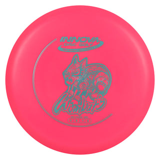 Innova Disc Golf DX Wombat3 Midrange Disc 5/6/-1/0 Pink/Slate 175 grams