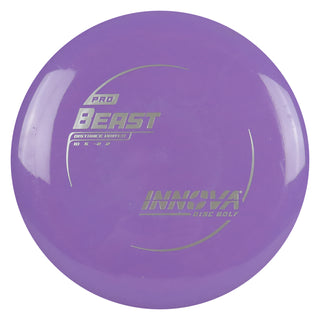 Innova Disc Golf Pro Beast Distance Driver 10/5/-2/2 Purple/Silver 168 grams