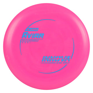 Innova Disc Golf R-Pro Aviar Putting Disc 2/3/0/1 Hot Pink/Blue 171 grams