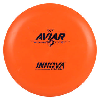 Innova Disc Golf XT Aviar Putter 2/3/0/1 Orange/Navy 172 grams