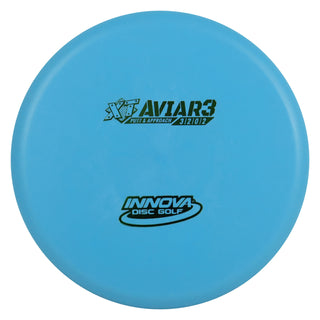 Innova Disc Golf XT Aviar3 Putter 3/2/0/2 Blue/Green 172 grams