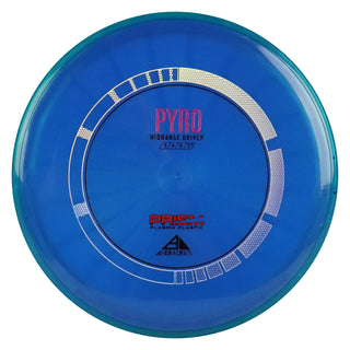 Axiom Disc Golf Prism Plasma Pyro Midrange Driver 5/4/0/2.5 Ocean Blue 176 grams