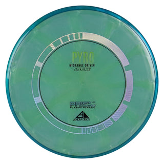 Axiom Disc Golf Prism Plasma Pyro Midrange Driver 5/4/0/2.5 Mint/Blue 173 grams
