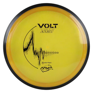 MVP Disc Golf Proton Volt Fairway Driver 8/5/-0.5/2 Gold Shimmer 174 grams