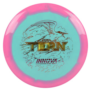 Innova Disc Golf Halo Star Tern Distance Driver 12/6/-3/2 Pink Teal/Purple Metallic 170 grams
