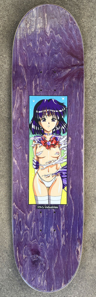 JK Industries Skateboard Deck Sailor Saturn 8.5" Hook Ups