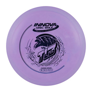 Innova Disc Golf DX TL3 Fairway Driver 8/4/-1/1 Purple/Blue 164 grams