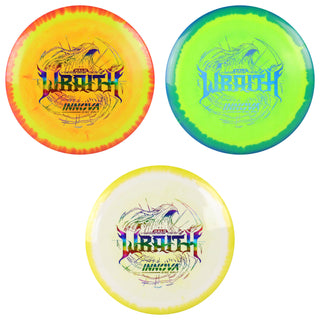 Innova Disc Golf Halo Star Wraith Distance Driver 11/5/-1/3 - Choose Exact Disc
