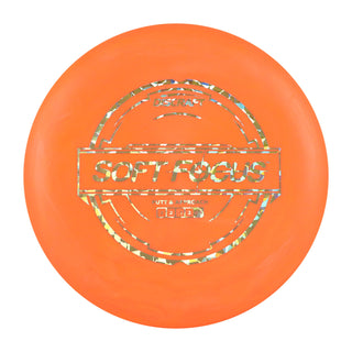 Discraft Disc Golf Putter Line Soft Focus Putter 2/2/-1/2 Orange/Holo Shatter 173-174g