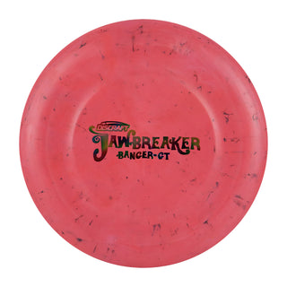 Discraft Disc Golf Jawbreaker Banger GT Putter 2/3/0/1 Red/Rainbow Dots 170-172g