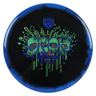 Discmania Disc Golf Niklas Anttila Creator Series Horizon S-Line Drop Black/Blue 173 grams