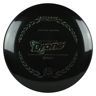 Discraft Disc Golf 2026 Luke Taylor Victory Edition Drone Black Prisms 179g