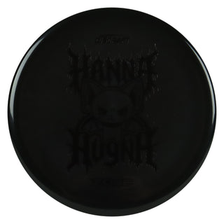 Discraft Disc Golf Hanna Huynh Z Midnight Zone Black 175g