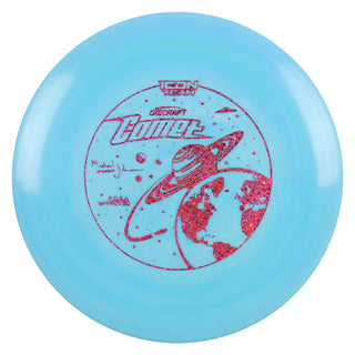 Discraft Disc Golf 2026 LE Michael Johansen Icon ESP FLX Comet Blue/Purple Shimmer 164g