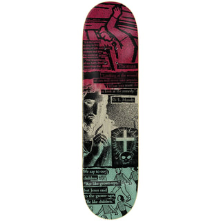 Zero Skateboard Deck Jamie Thomas Versus 8.25" x 31.9"