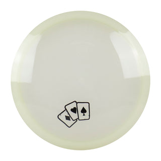 Discmania Disc Golf Active Glow Premium Magician Fairway Driver 6/4/0/2 Black Stamp 170-175g