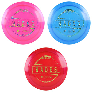Discraft Disc Golf Paul McBeth Z Line Hades Distance Driver 12/6/-3/2 - Choose Exact Disc