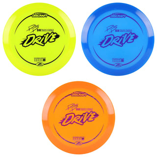 Discraft Disc Golf Paige Pierce Z Lite Driver 11/5/-1/2 - Choose Exact Disc