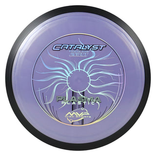 MVP Disc Golf Plasma Catalyst Distance Driver 13/5.5/-2/2 Lavender 173 grams