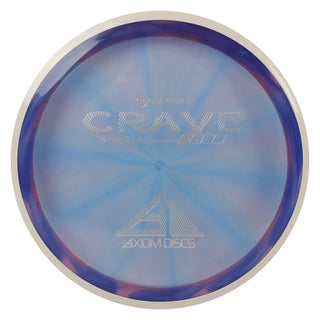 Axiom Disc Golf Proton Crave Fairway Driver 6.5/5/-1/1 Dark Cotton Candy/White 174 grams