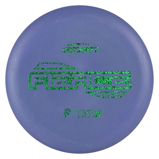 Discraft Disc Golf Paige Pierce Putter Line Hard Fierce Putter 3/4/-2/0 Dark Grey/Green Matrix 170-172g