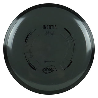 MVP Disc Golf Neutron Inertia Distance Driver 9/5/-2/2 Black 166 grams