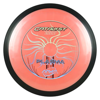 MVP Disc Golf Plasma Catalyst Distance Driver 13/5.5/-2/2 Light Pink 172 grams
