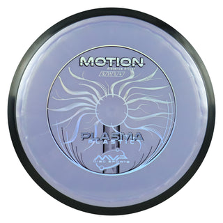 MVP Disc Golf Plasma Motion Distance Driver 9/3.5/0/4 Lavender 173 grams