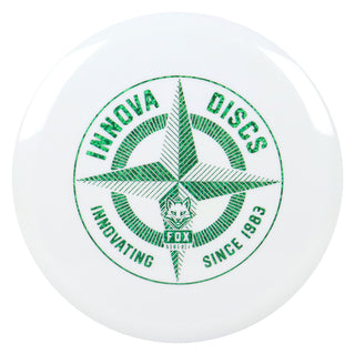 Innova Disc Golf Star Fox First Run Midrange 5/6/-2/1 White/Matrix 180 grams