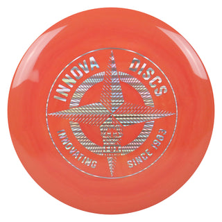 Innova Disc Golf Star Fox First Run Midrange 5/6/-2/1 Burnt Orange/Holo Prisms 180 grams