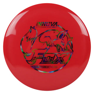 Innova Disc Golf Star Fox Midrange 5/6/-2/1 Red/Jellybean 165 grams