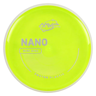 MVP Disc Golf Nano Mini Marker Project Lab Coat Neutron PLC Proton DayGlo