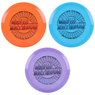 Dynamic Disc Golf Hybrid-X Felon Gavin Rathburn Distance Driver 9/3/0.5/4 - Choose Exact Disc