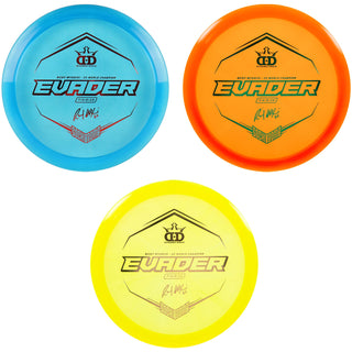 Dynamic Disc Golf Lucid Air Evader Ricky Wysocki Fairway Driver 7/4/0/2.5 - Choose Exact Disc