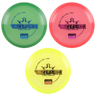Dynamic Disc Golf Lucid Air Truth Midrange Disc 5/5/-1/1 - Choose Exact Disc