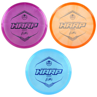 Westside Disc Golf VIP Ice Glimmer Ricky Wysocki Harp Putter 4/3/0/3 - Choose Exact Disc