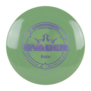 Dynamic Disc Golf BioFuzion Evader Fairway Driver 7/4/0/2.5 Sage/Lavender 171 grams
