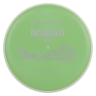 MVP Discs Sports Project Lab Coat James Conrad Electron Nomad Putter 2/4/0/1 Sage 171 grams